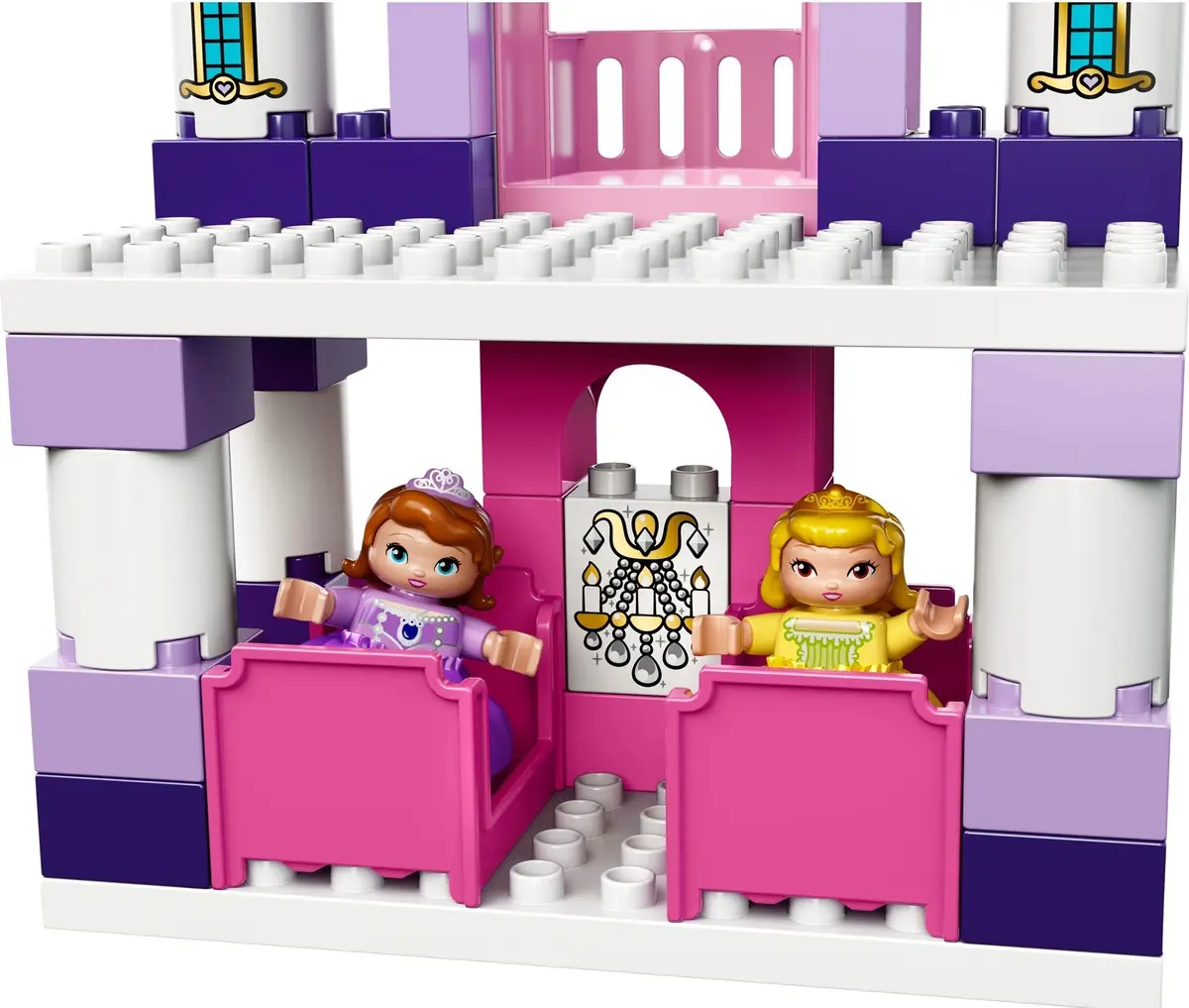 LEGO DUPLO 10595 Sofia's Royal Castle set, image 6