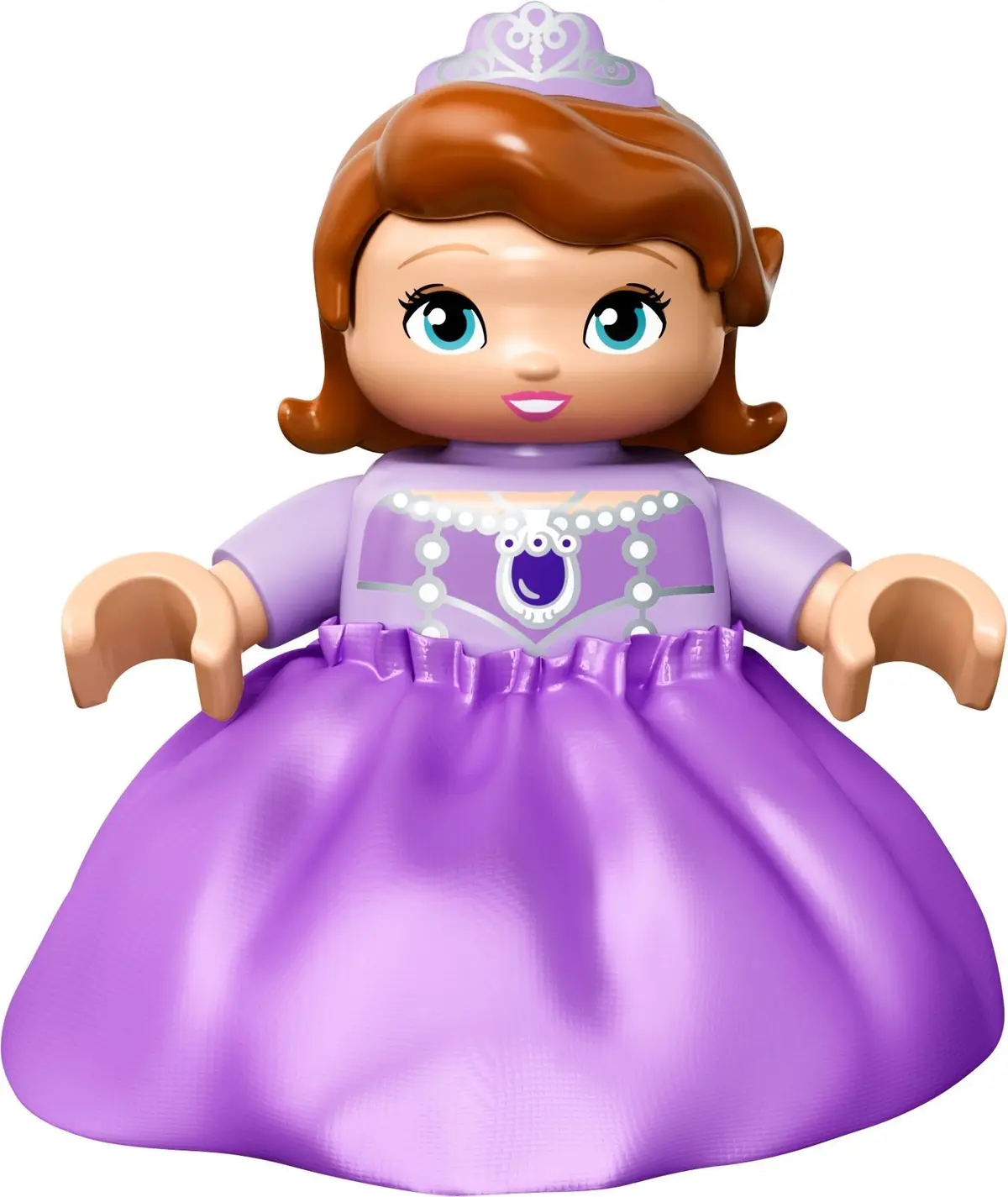LEGO DUPLO 10595 Sofia's Royal Castle set, image 7