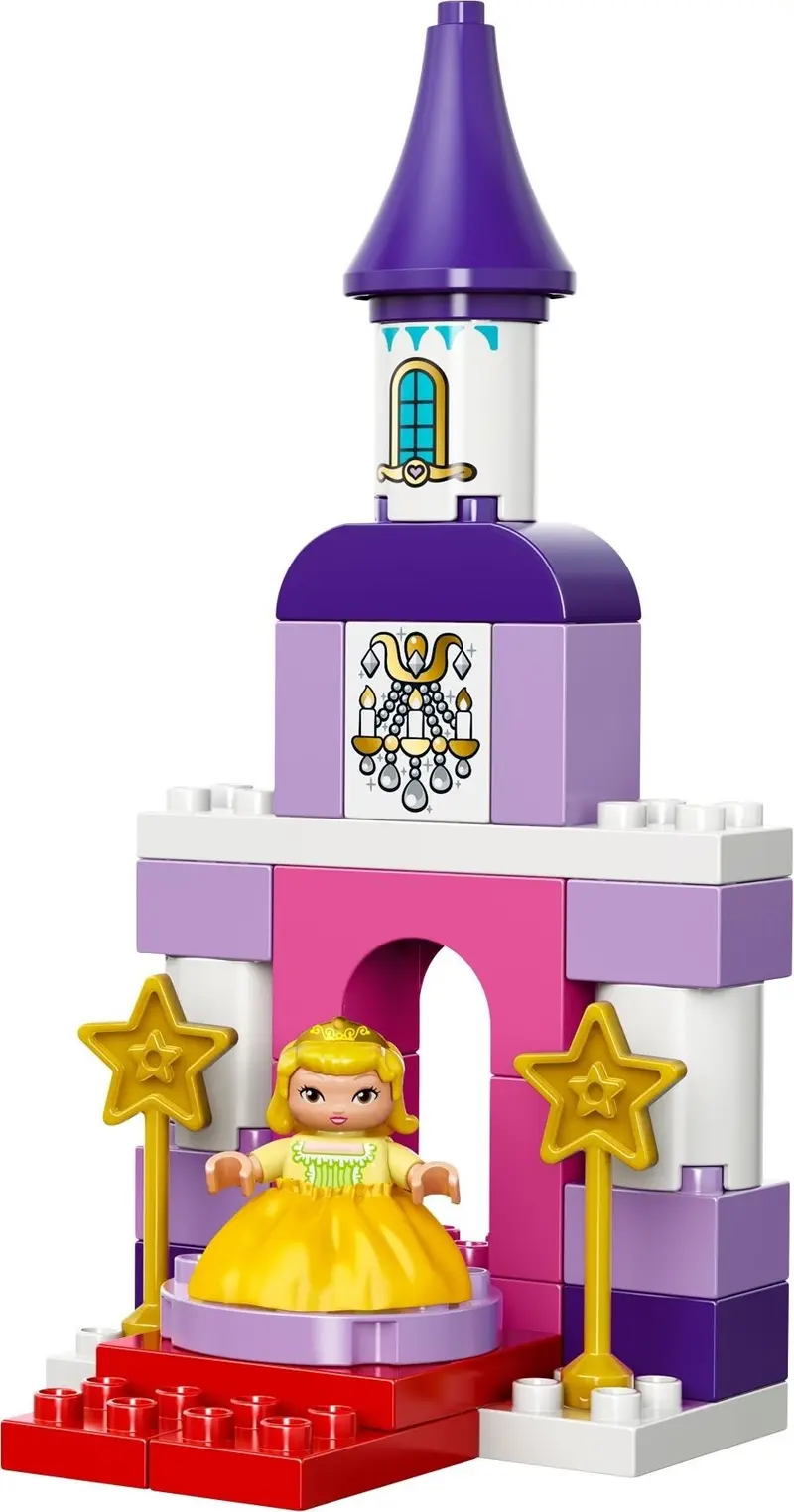 LEGO DUPLO 10595 Sofia's Royal Castle set, image 4