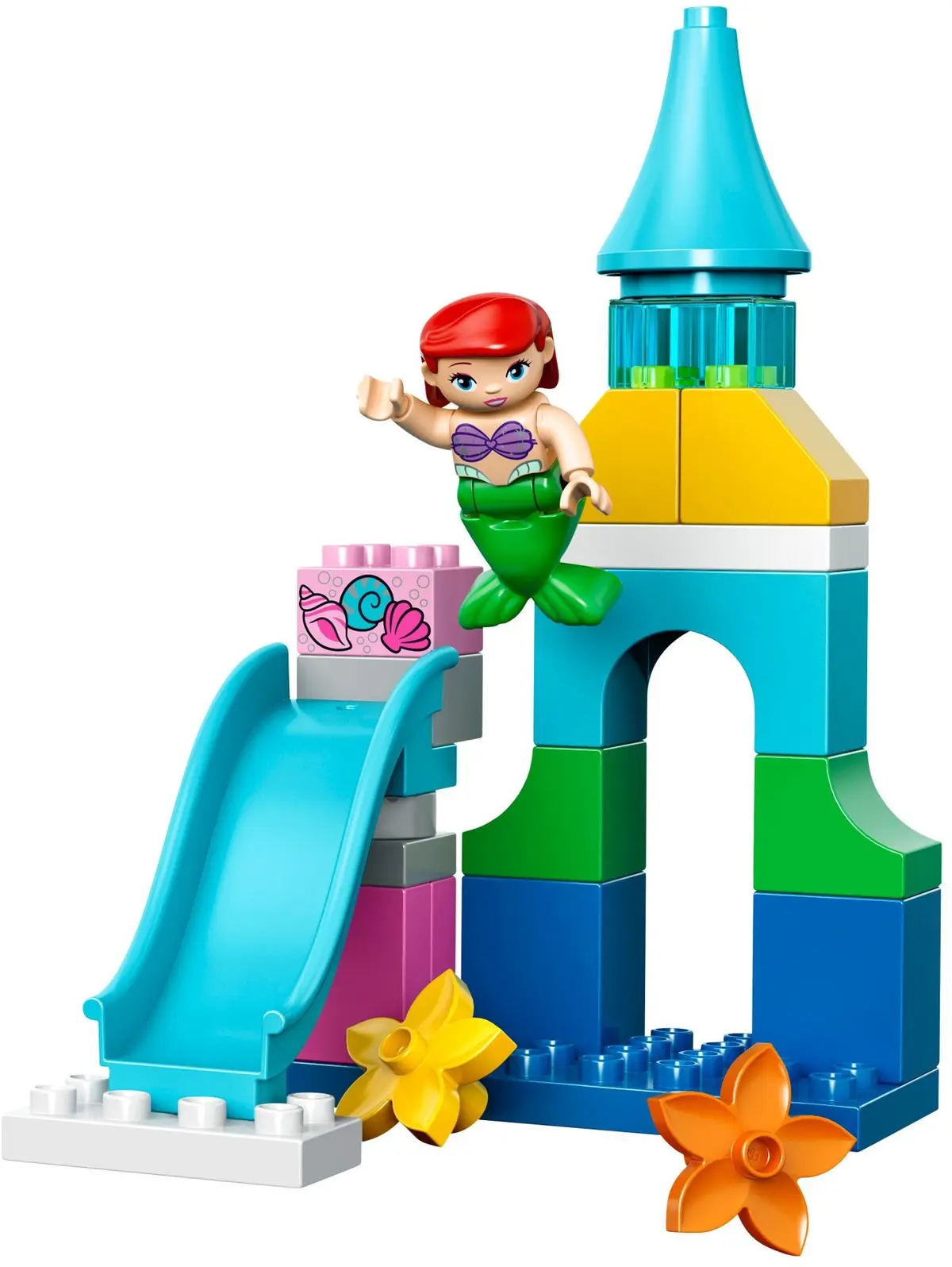 LEGO DUPLO 10596 Disney Princess Collection set, image 6