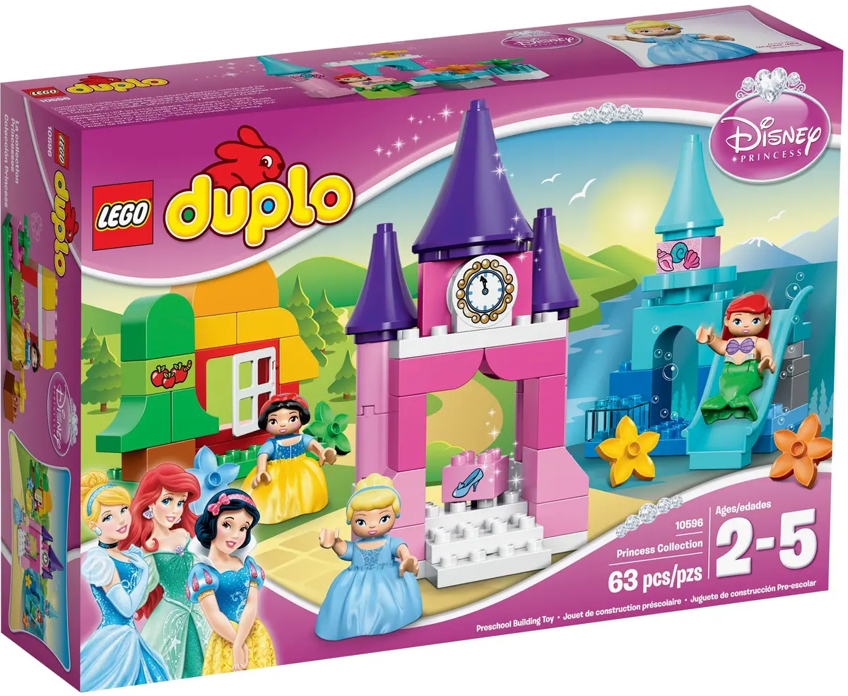 LEGO DUPLO 10596 Disney Princess Collection set, image 2