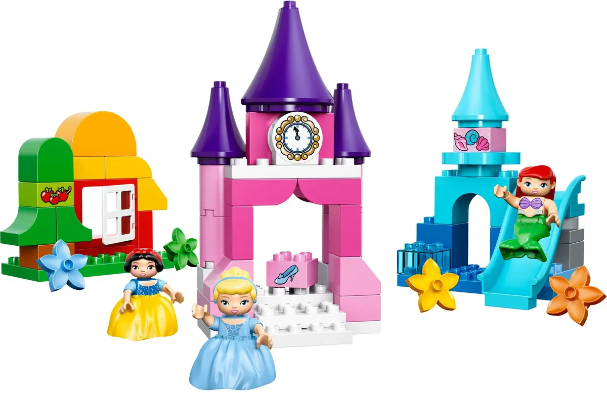 LEGO DUPLO 10596 Disney Princess Collection set
