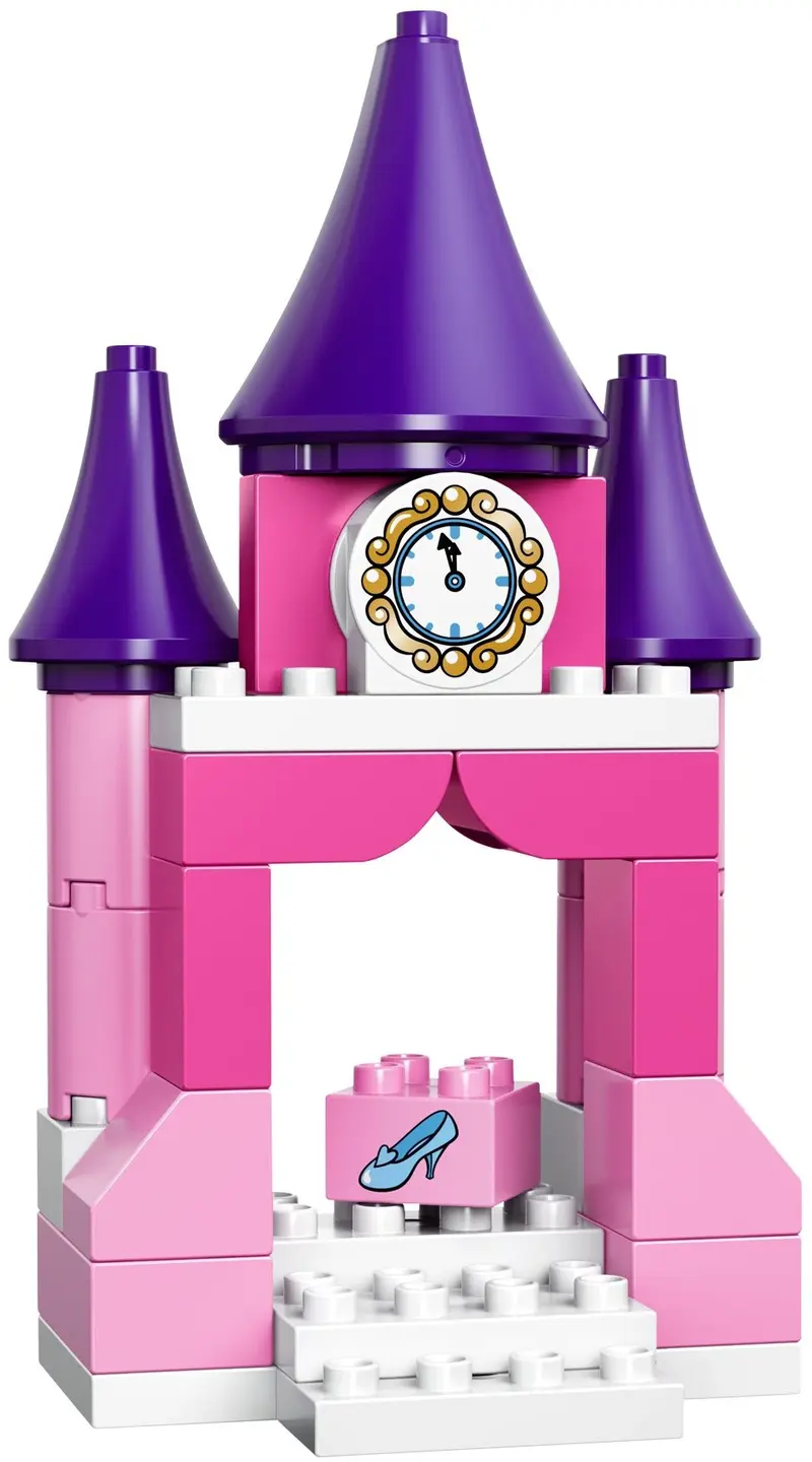 LEGO DUPLO 10596 Disney Princess Collection set, image 3