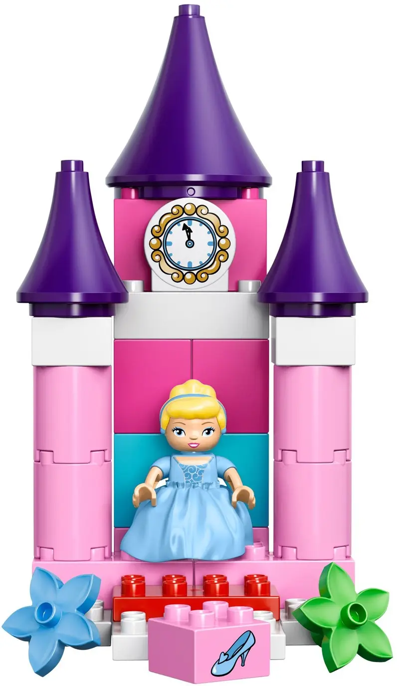 LEGO DUPLO 10596 Disney Princess Collection set, image 4