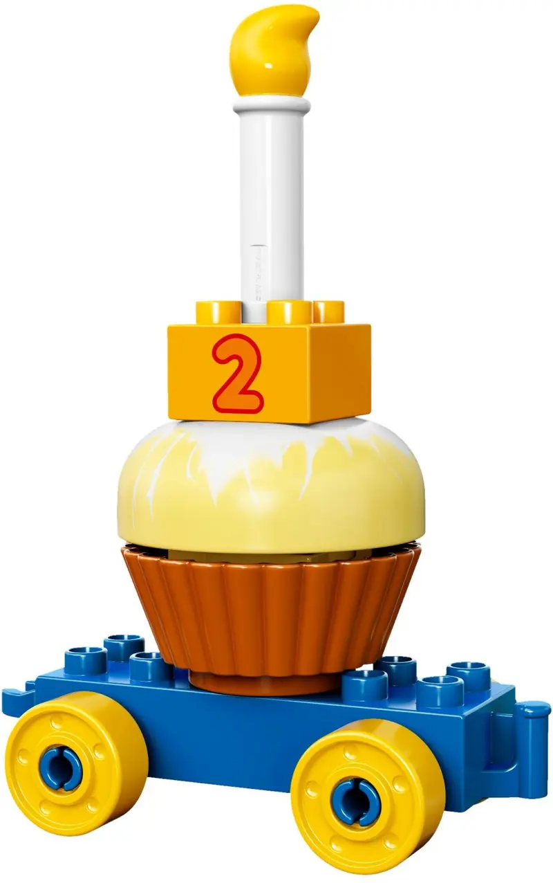 LEGO DUPLO 10597 Birthday Parade set, image 5