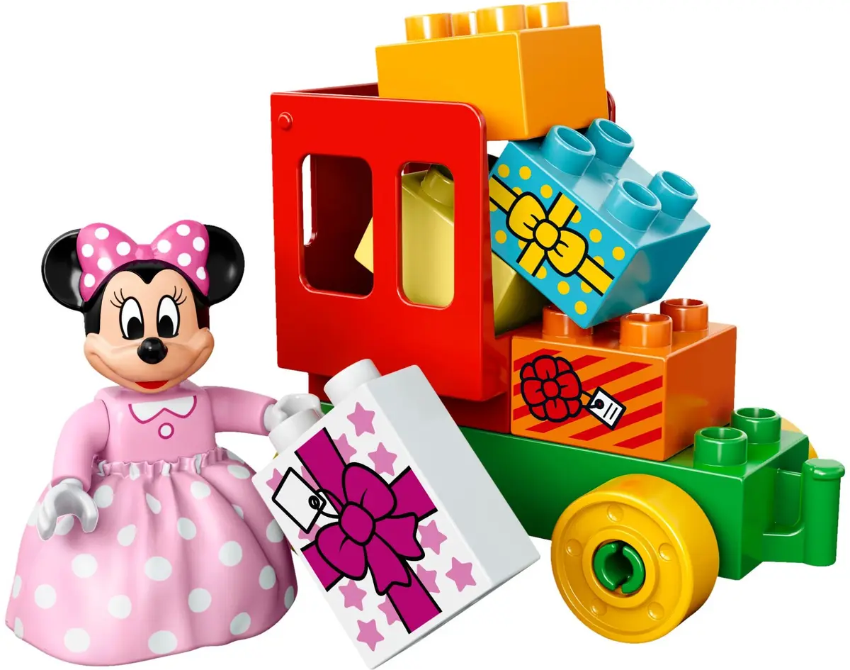 LEGO DUPLO 10597 Birthday Parade set, image 4