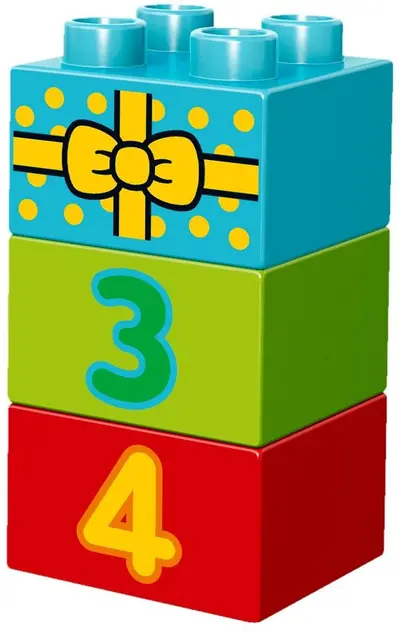 LEGO DUPLO 10597 Birthday Parade set, image 6