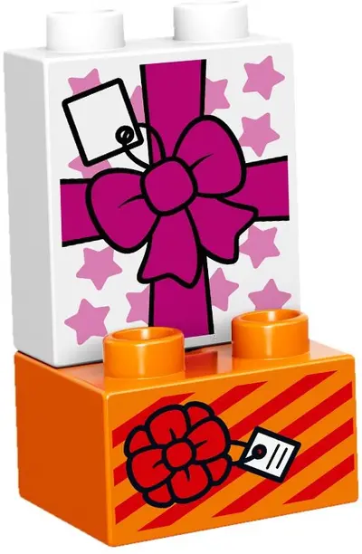 LEGO DUPLO 10597 Birthday Parade set, image 7