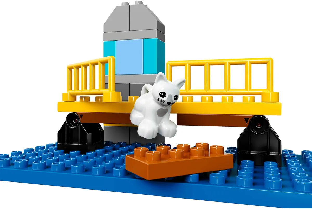 LEGO DUPLO 10599 Batman Adventure set, image 5