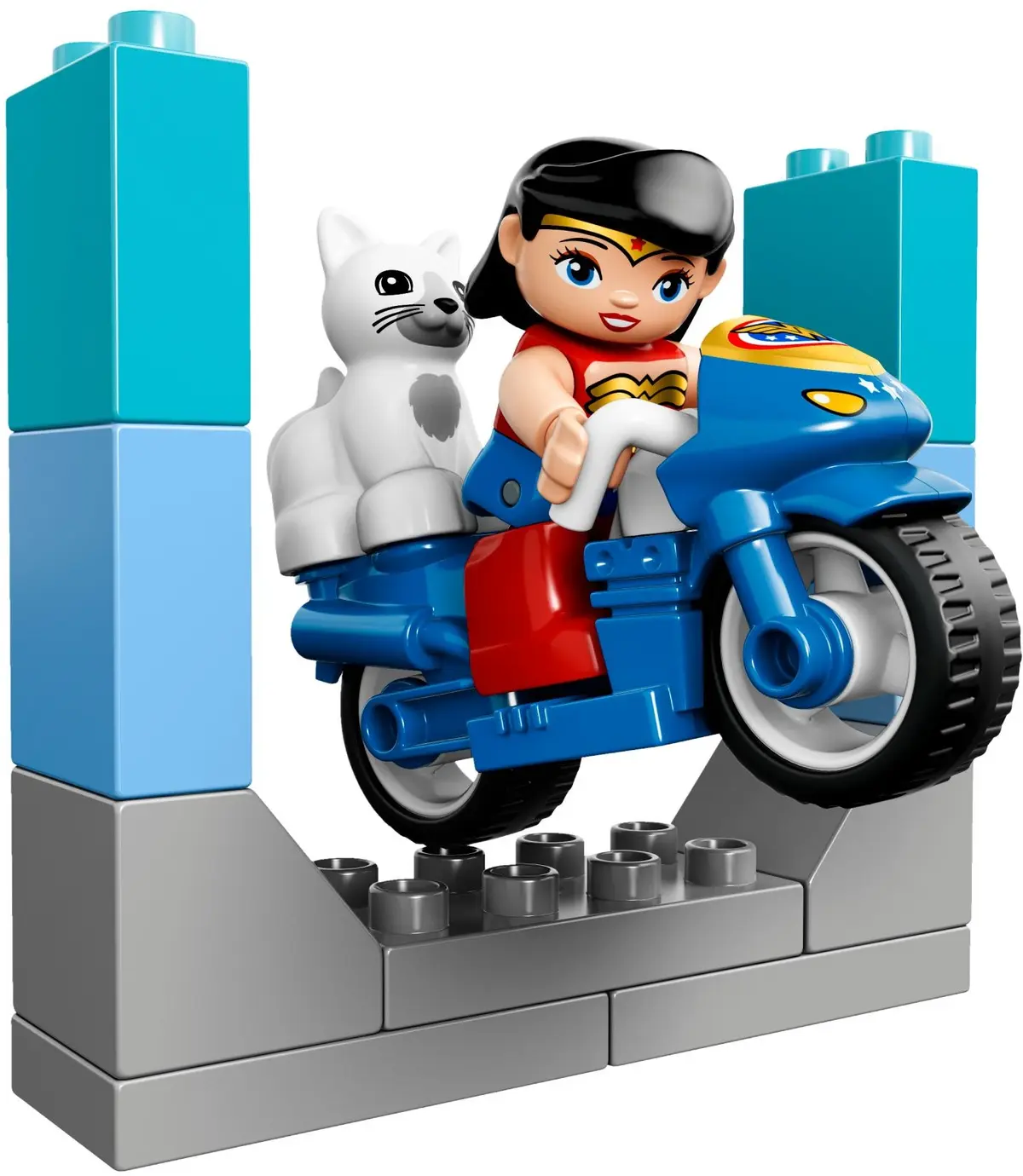 LEGO DUPLO 10599 Batman Adventure set, image 6