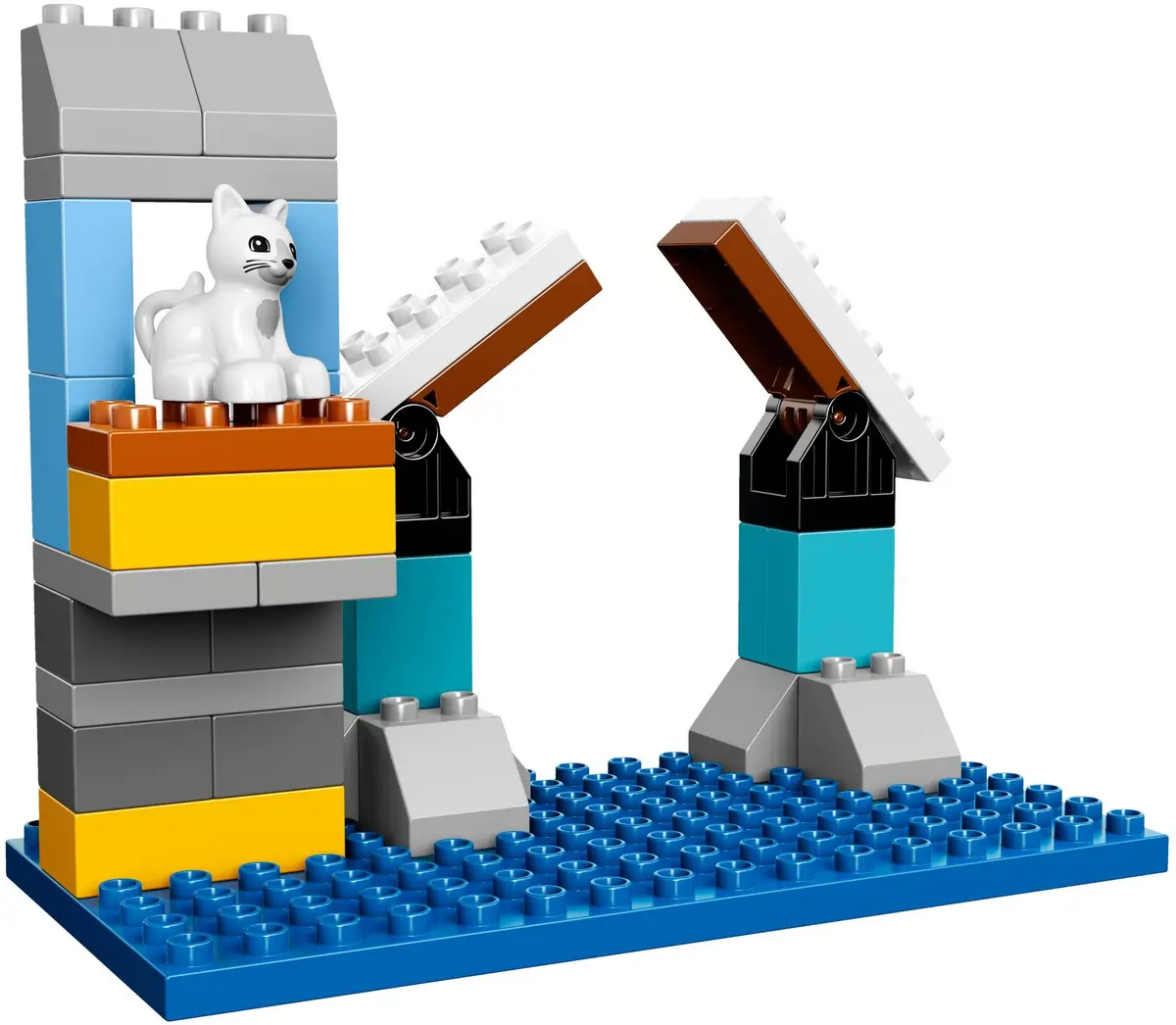 LEGO DUPLO 10599 Batman Adventure set, image 4