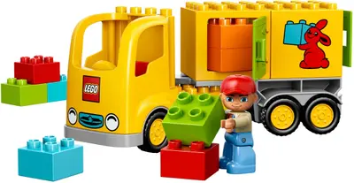 LEGO DUPLO 10601 Delivery Vehicle set