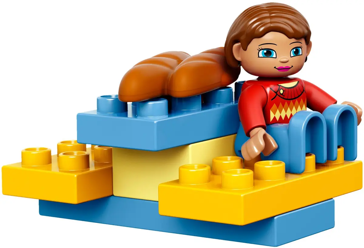 LEGO DUPLO 10602 Camping set, image 4