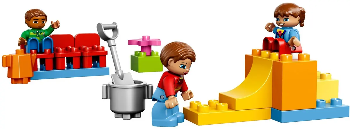 LEGO DUPLO 10602 Camping set, image 5
