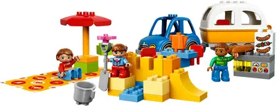 LEGO DUPLO 10602 Camping set
