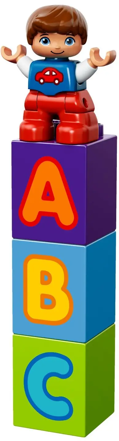 LEGO DUPLO 10603 My First Bus set, image 5