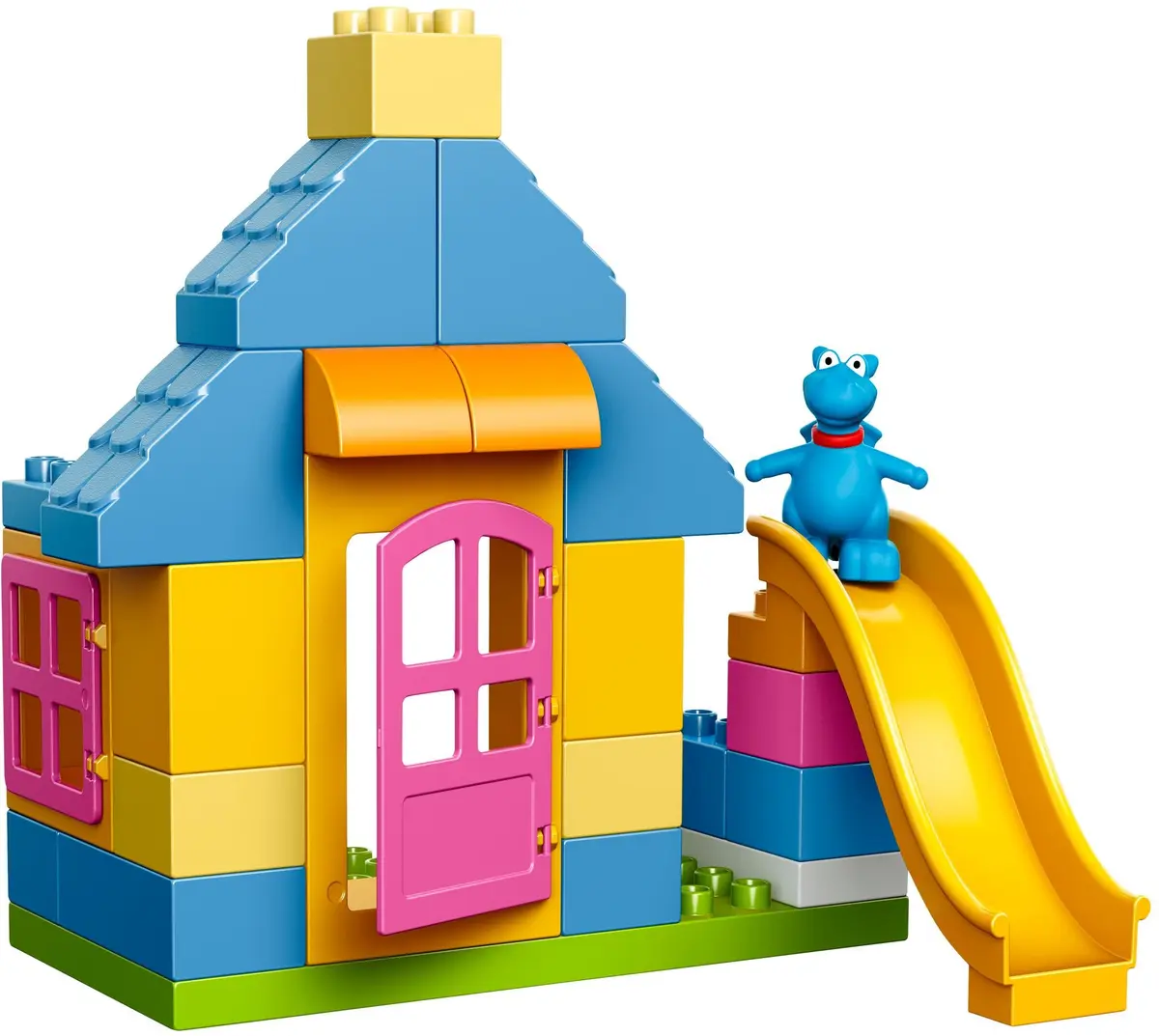 LEGO DUPLO 10606 Backyard Clinic set, image 3