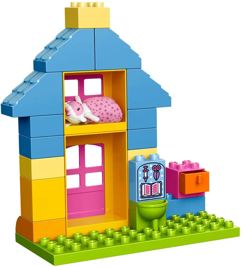 LEGO DUPLO 10606 Backyard Clinic set, image 4
