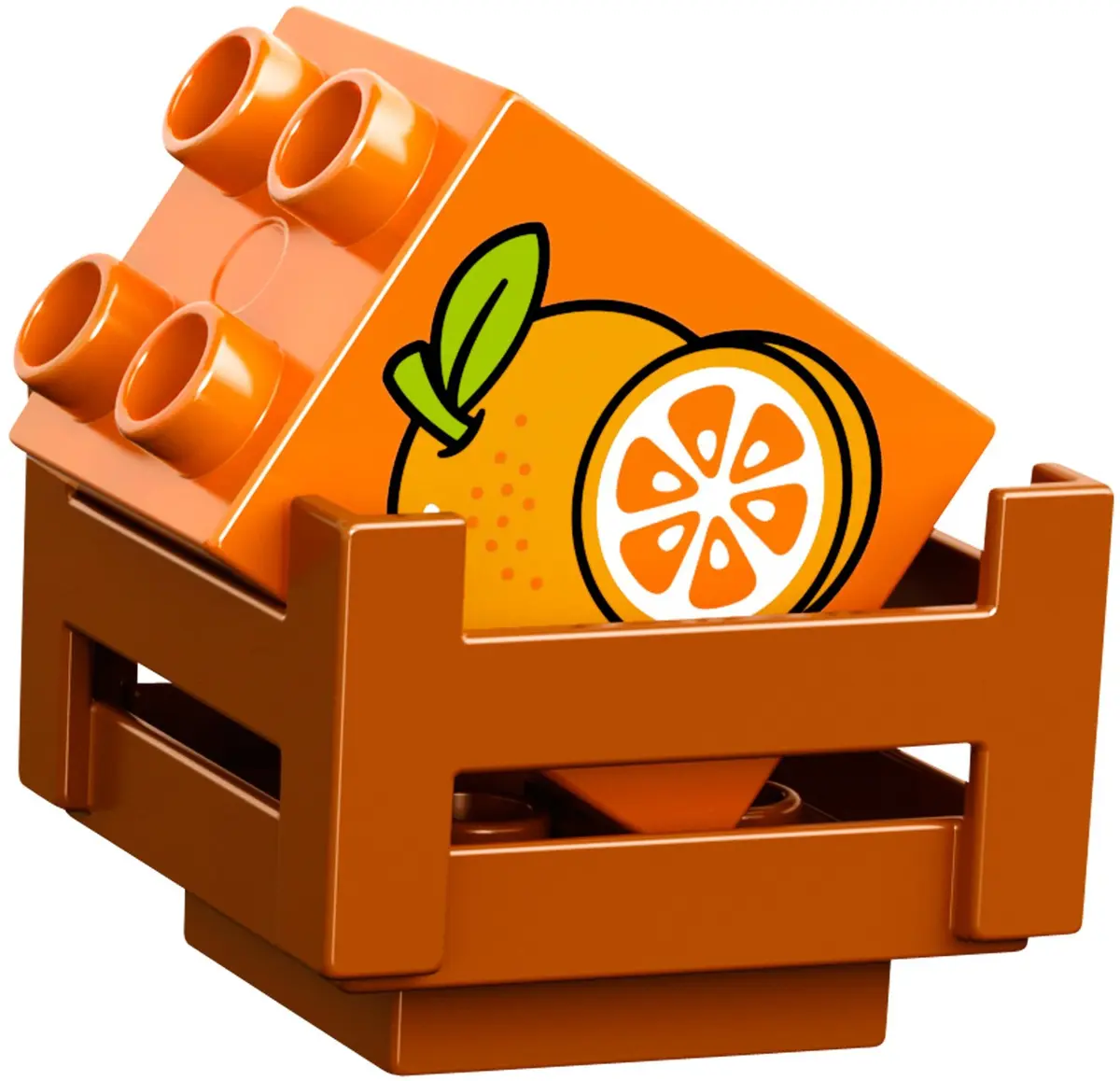 LEGO DUPLO 10615 My First Tractor set, image 5
