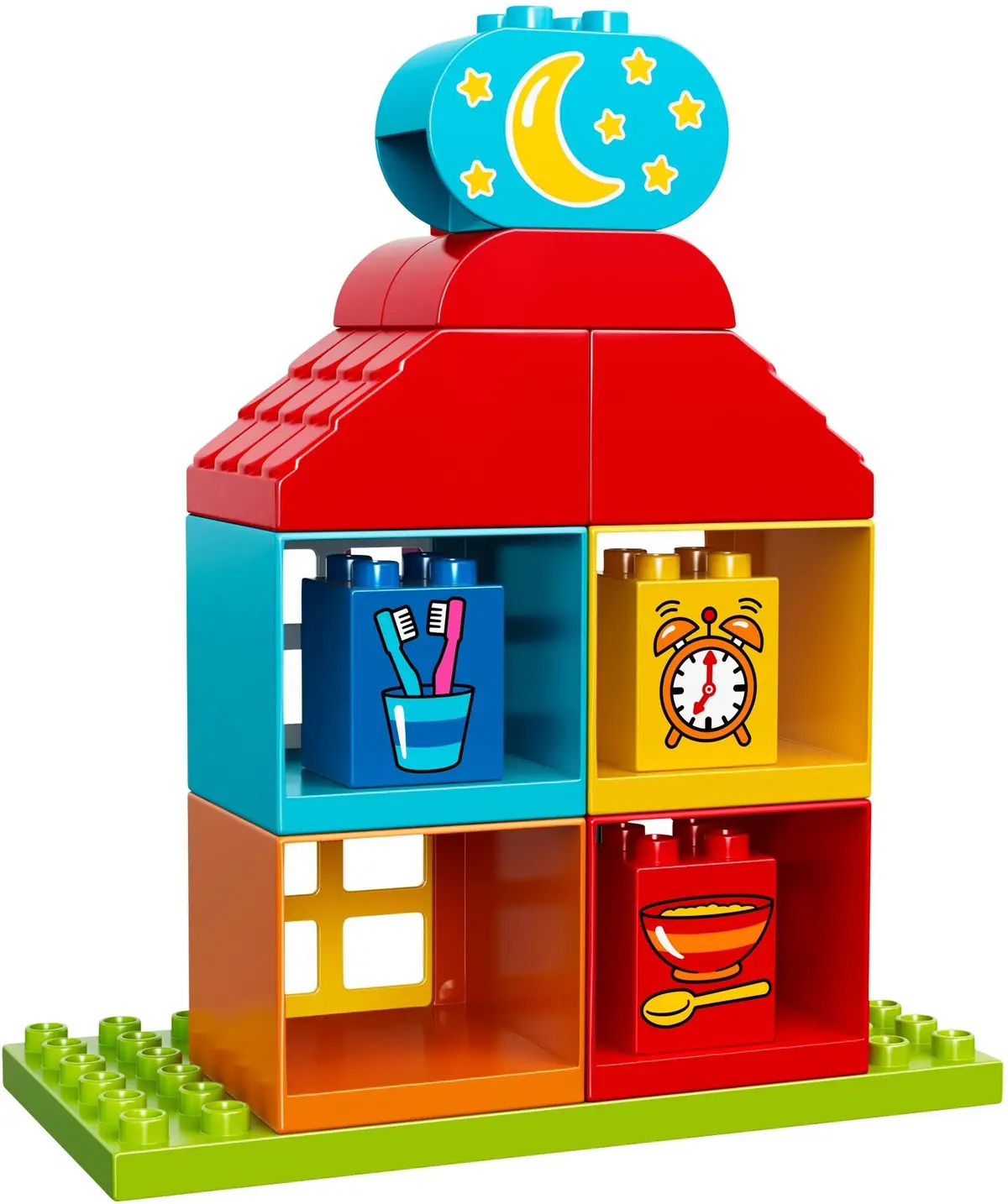 LEGO DUPLO 10616 My First Playhouse set, image 4
