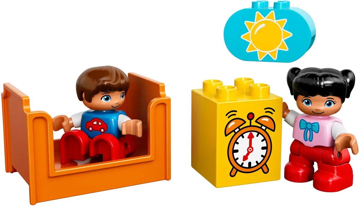 LEGO DUPLO 10616 My First Playhouse set, image 5