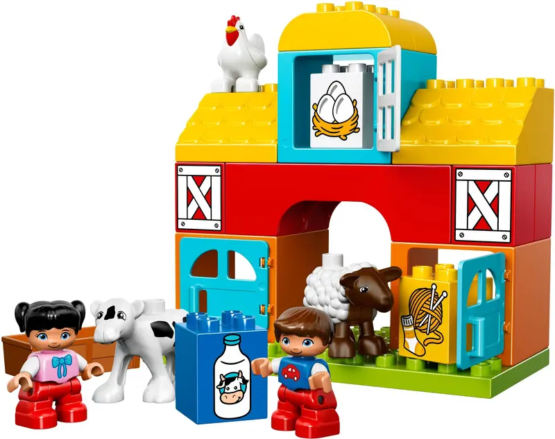 LEGO DUPLO 10617 My First Farm set