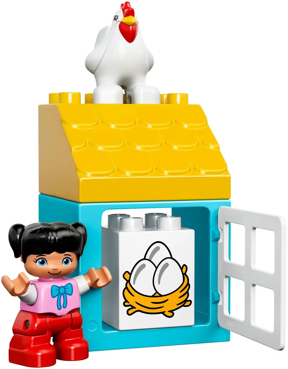 LEGO DUPLO 10617 My First Farm set, image 4