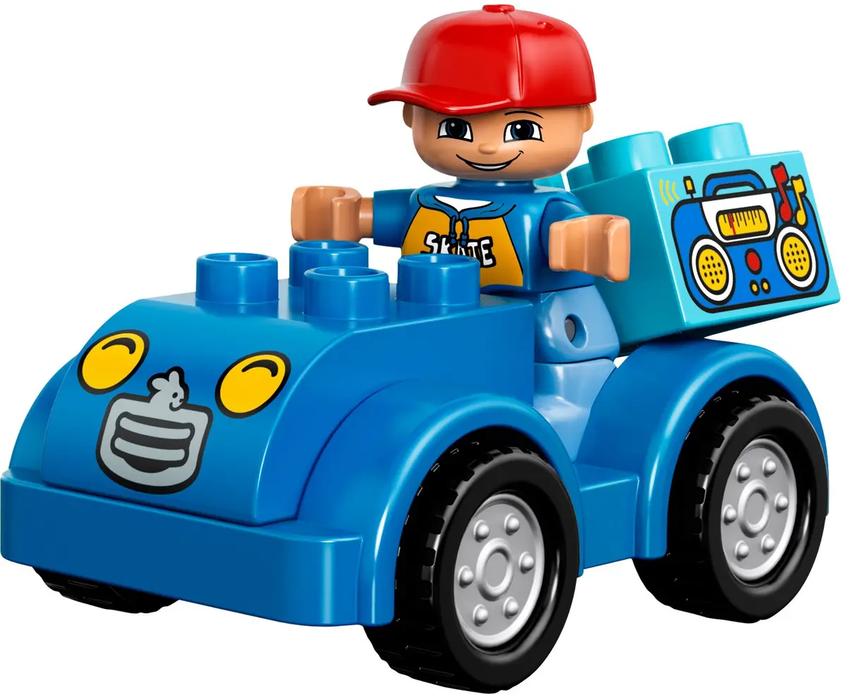 LEGO DUPLO 10618 Creative Building Box set, image 9