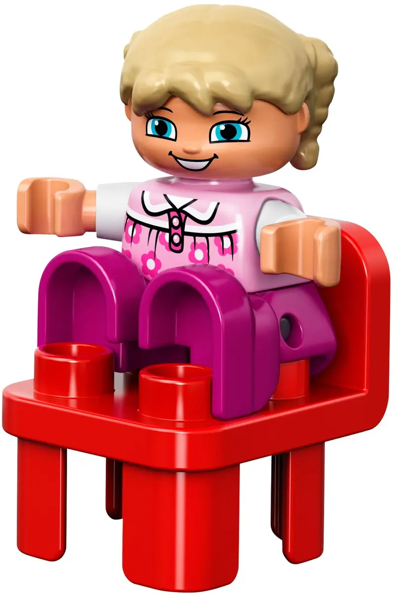LEGO DUPLO 10618 Creative Building Box set, image 7