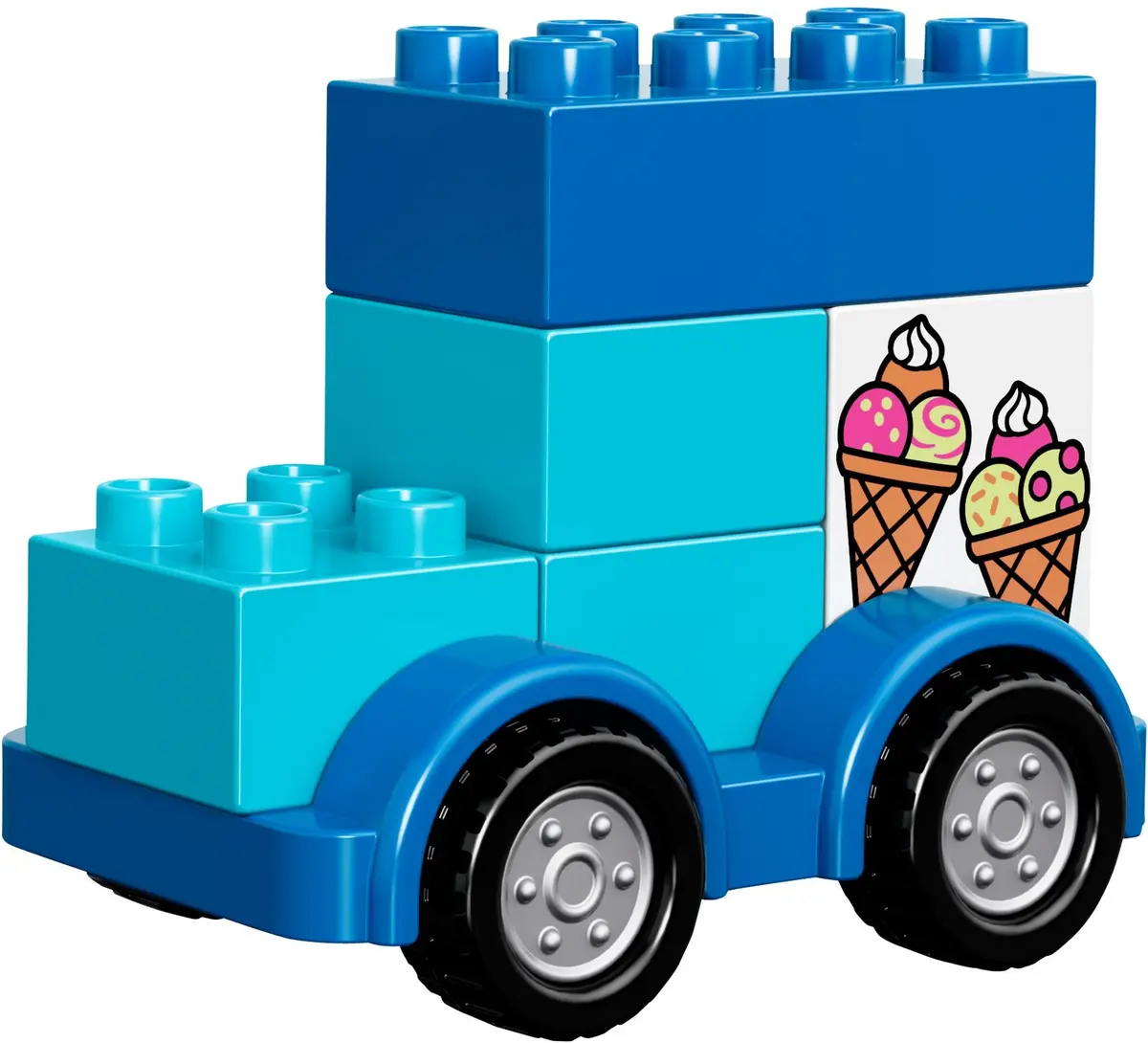 LEGO DUPLO 10618 Creative Building Box set, image 6