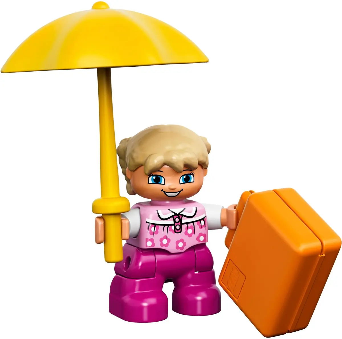LEGO DUPLO 10618 Creative Building Box set, image 5