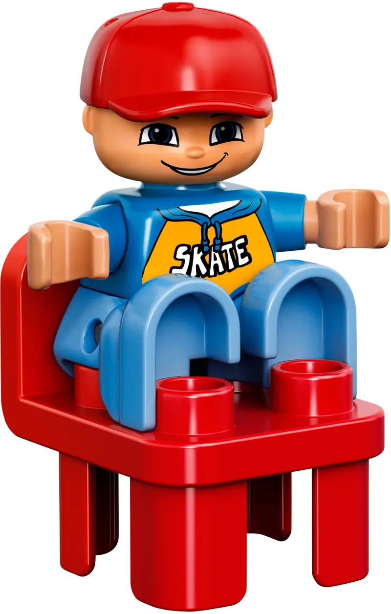 LEGO DUPLO 10618 Creative Building Box set, image 8