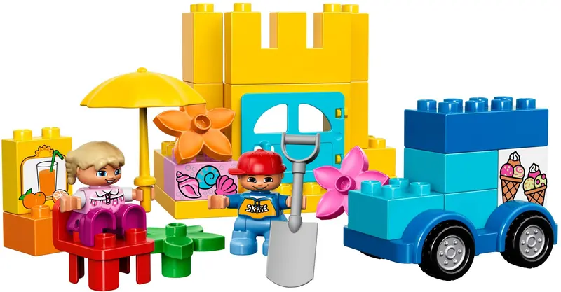 LEGO DUPLO 10618 Creative Building Box set