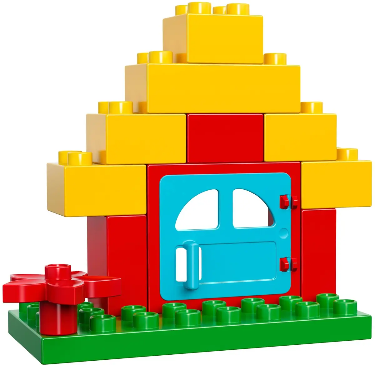 LEGO DUPLO 10618 Creative Building Box set, image 3