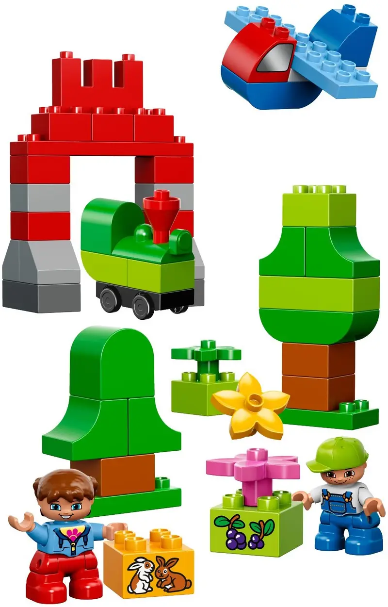 LEGO DUPLO 10622 Large Creative Box set