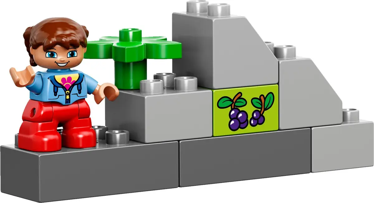 LEGO DUPLO 10622 Large Creative Box set, image 3