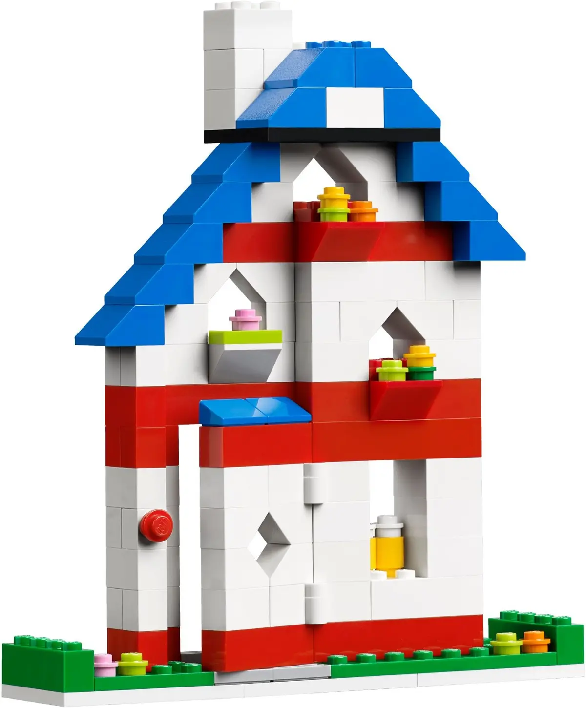 LEGO Classic 10654 XL Creative Brick Box set, image 10
