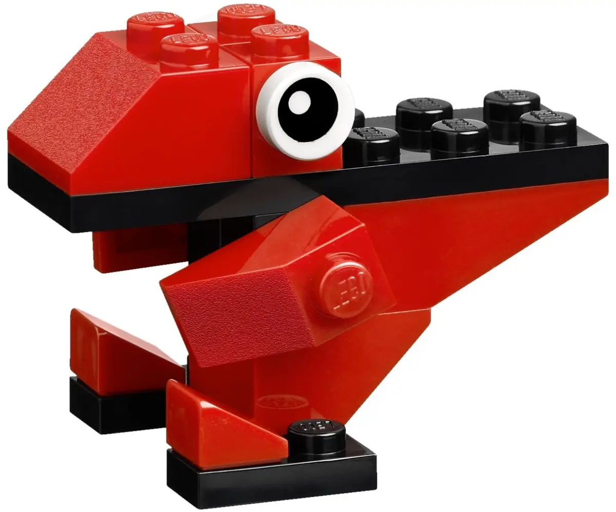 LEGO Classic 10654 XL Creative Brick Box set, image 14