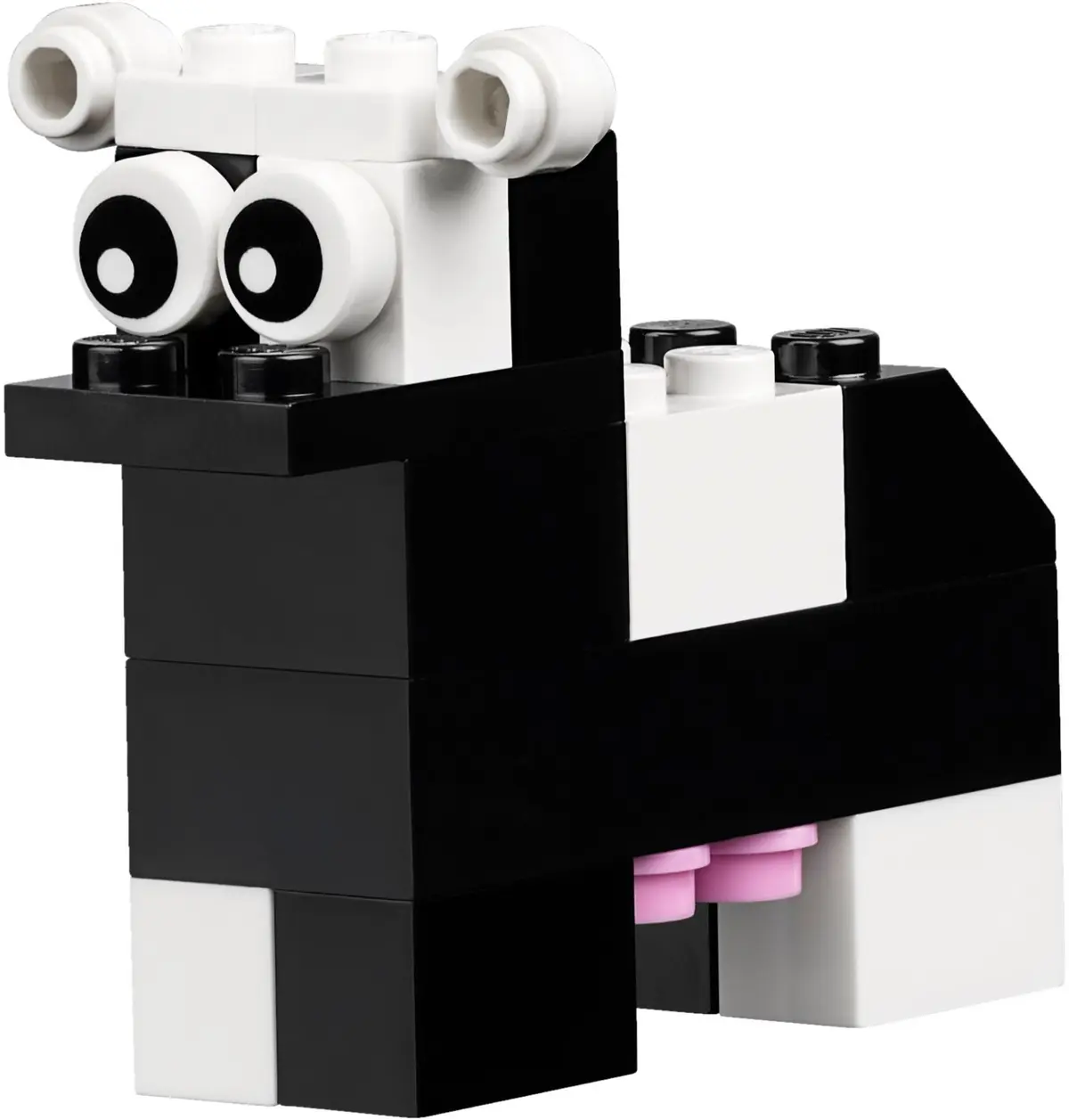 LEGO Classic 10654 XL Creative Brick Box set, image 4