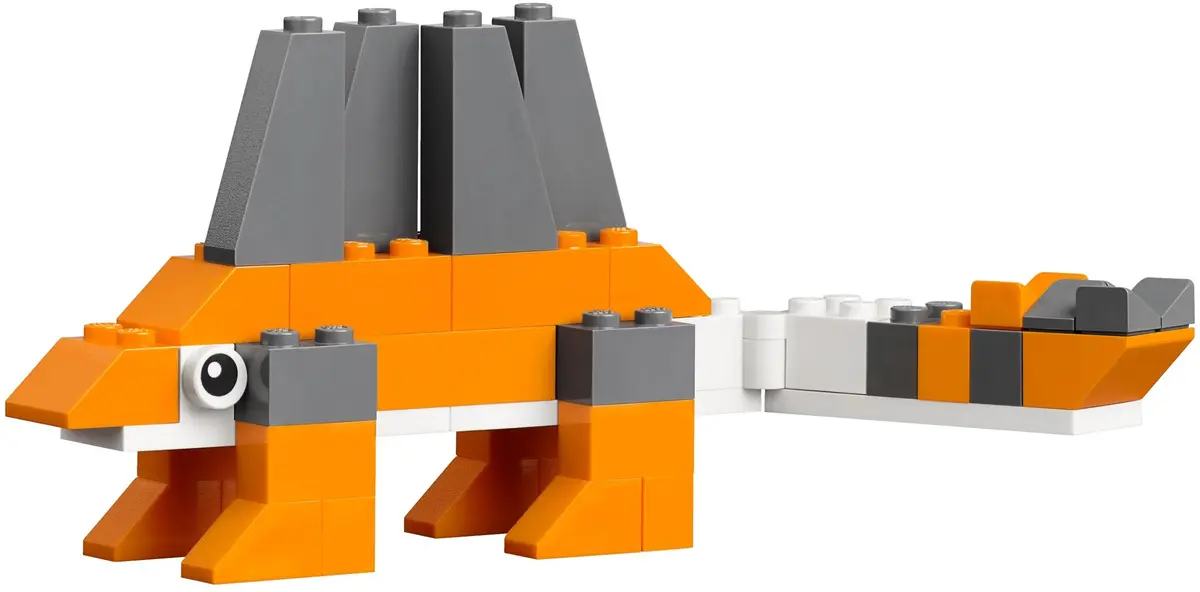 LEGO Classic 10654 XL Creative Brick Box set, image 8