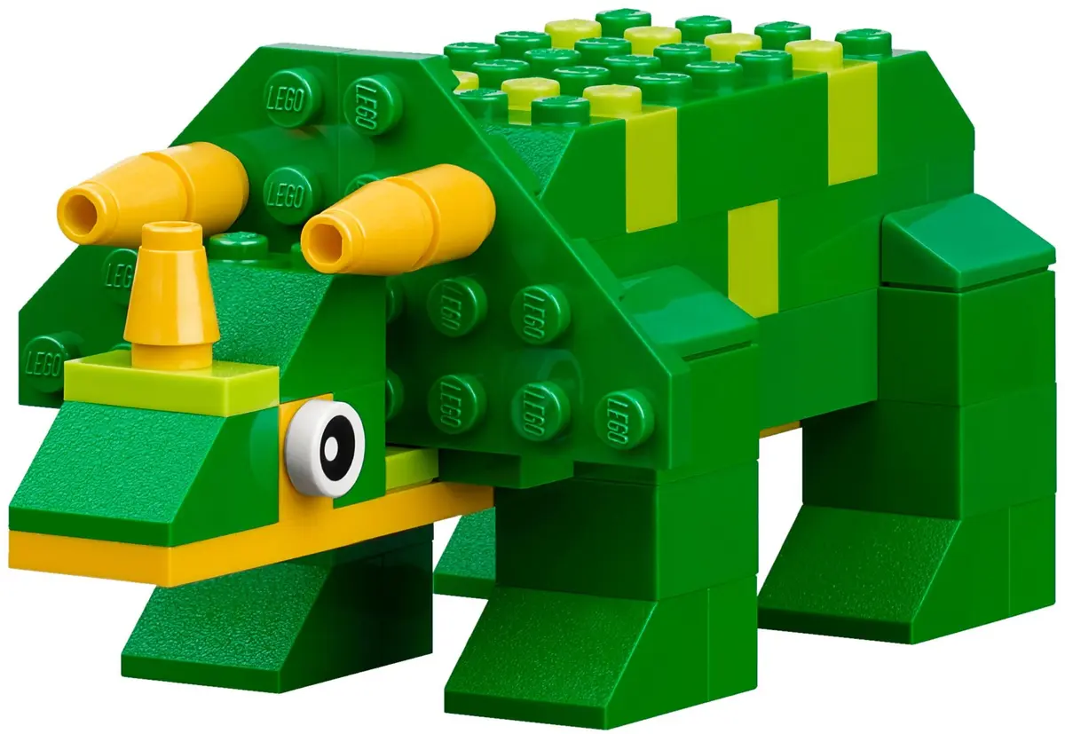 LEGO Classic 10654 XL Creative Brick Box set, image 6