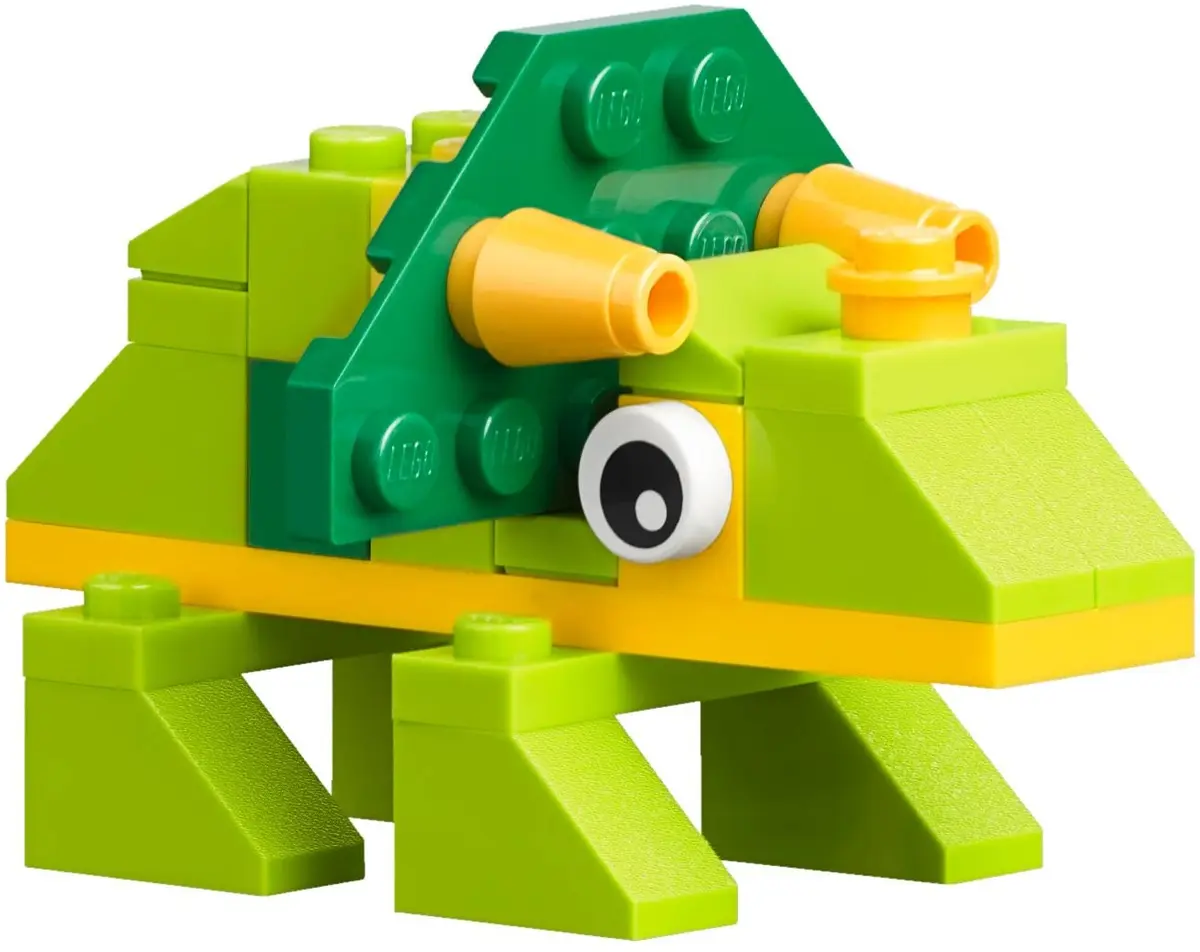 LEGO Classic 10654 XL Creative Brick Box set, image 16