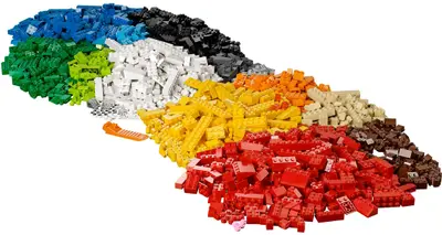 LEGO Classic 10654 XL Creative Brick Box set