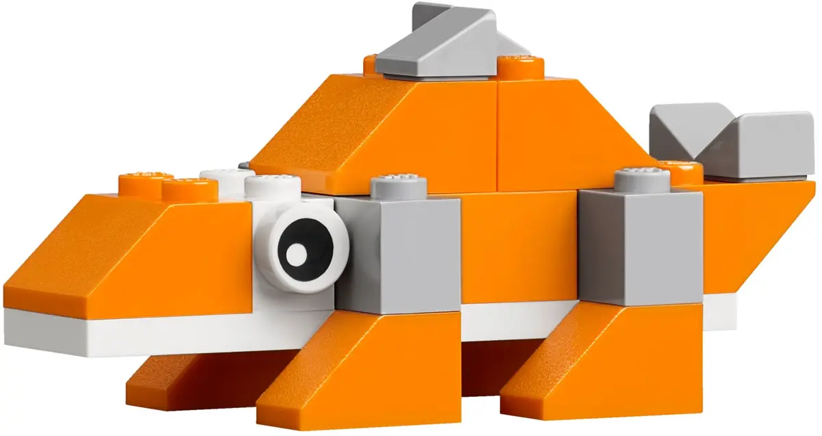 LEGO Classic 10654 XL Creative Brick Box set, image 7