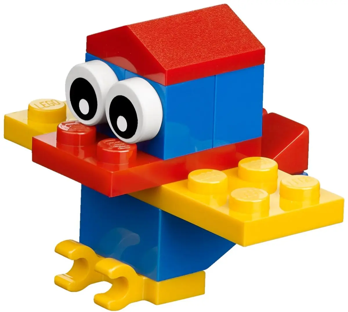 LEGO Classic 10654 XL Creative Brick Box set, image 5