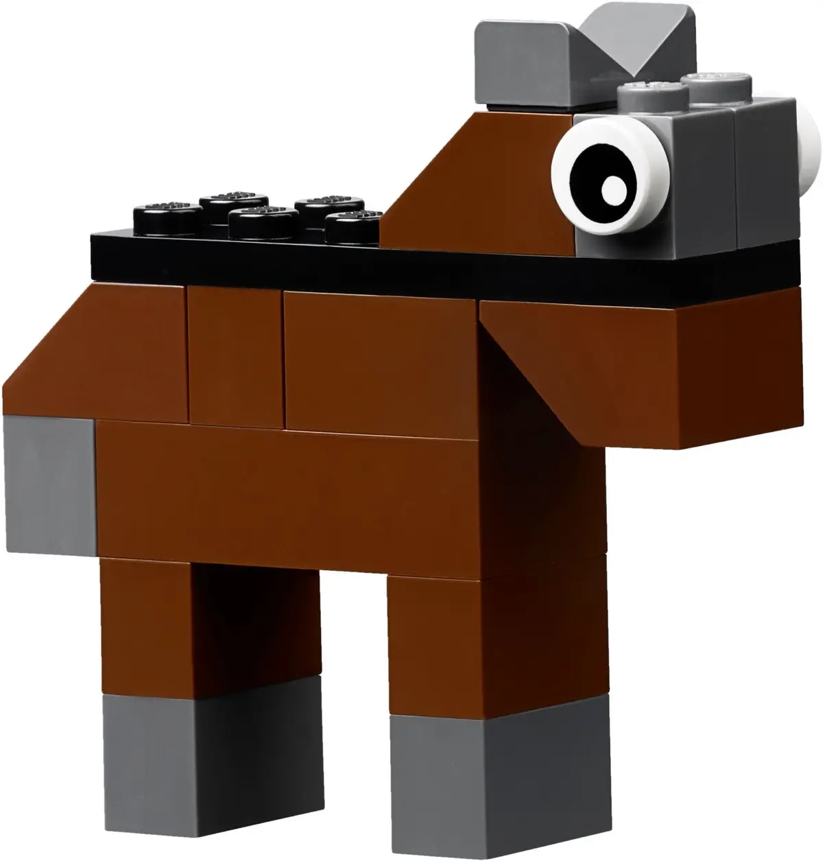 LEGO Classic 10654 XL Creative Brick Box set, image 3