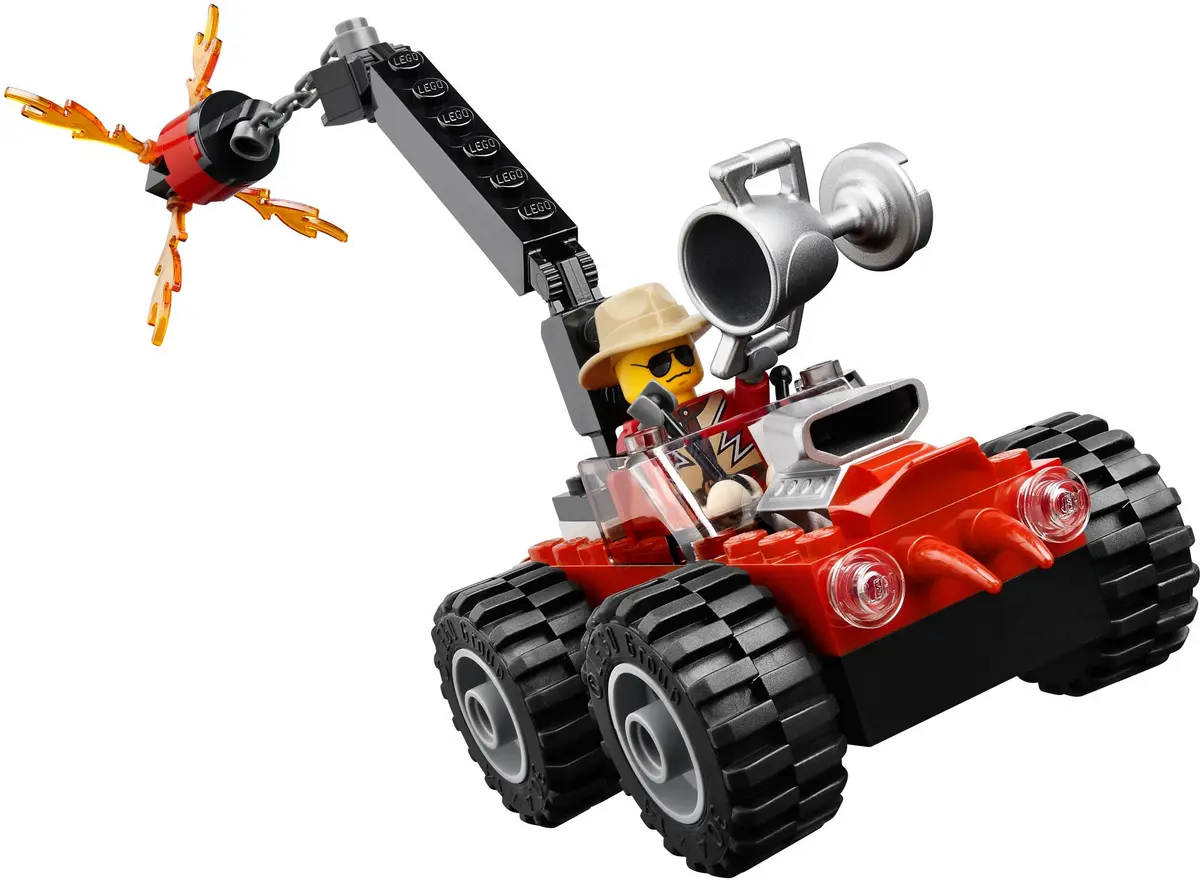 LEGO Bricks and More 10655 LEGO Monster Trucks set, image 6