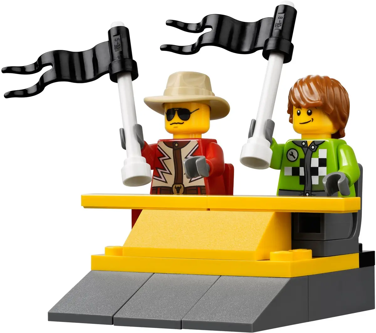 LEGO Bricks and More 10655 LEGO Monster Trucks set, image 3