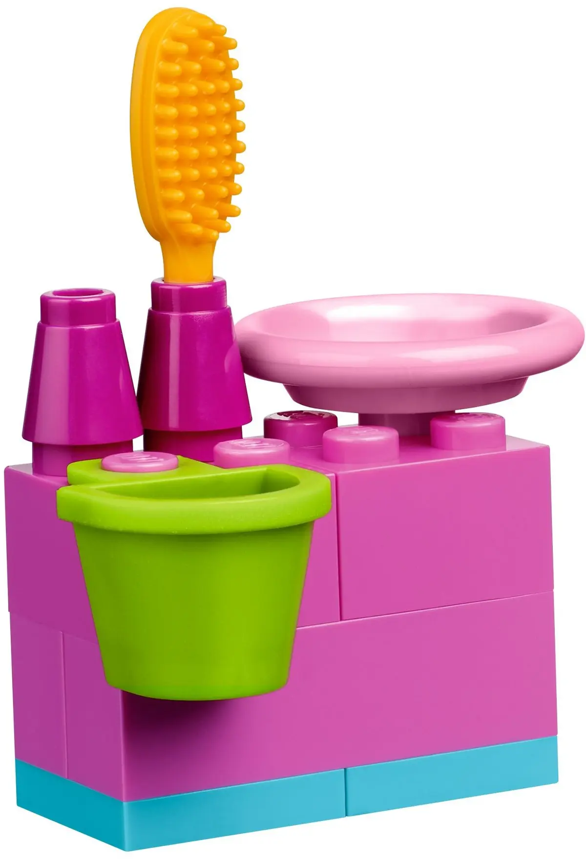 LEGO Bricks and More 10656 My First LEGO Princess set, image 3