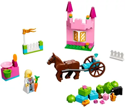 LEGO Bricks and More 10656 My First LEGO Princess set